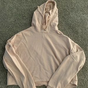 Cropped Hoodie